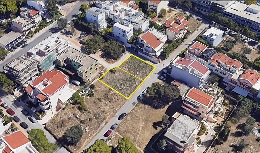 Οικόπεδο 517τ.μ.