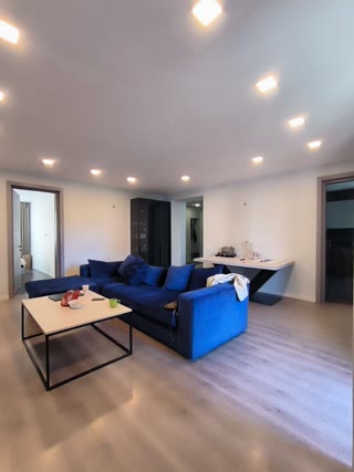 For sale is a 4-room apartment