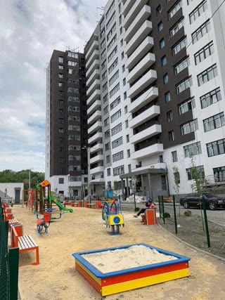 Продам 2к квартиру в жк «Інфініті», новобудова в центрі