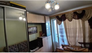 1-BEDROOM apartment "Vorobyovi Gory"! Ak. Pavlova