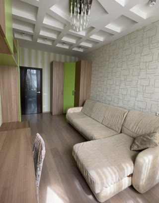 For Sale 3-room Apartment in the Business Class Residential Complex Golden Park