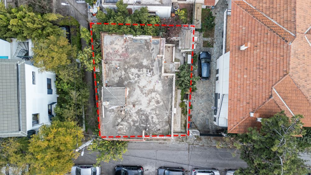 Участок 216 м²