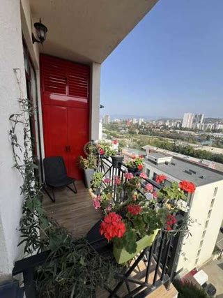 2-room uninhabited apartment for sale in Didube