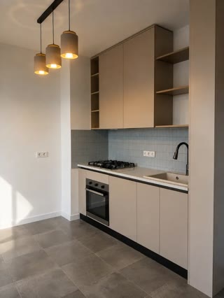 2-room apartment for sale in Bagebhi