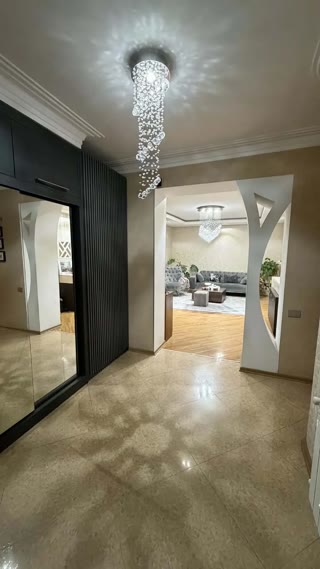 Fully Furnished 4-Room Apartment for Sale in Varketili