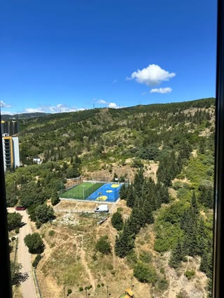 2-room apartment for sale in the Park Hill complex on Mindeli Street.