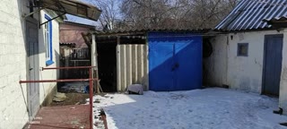Будинок в Балаклії (Харківська область)