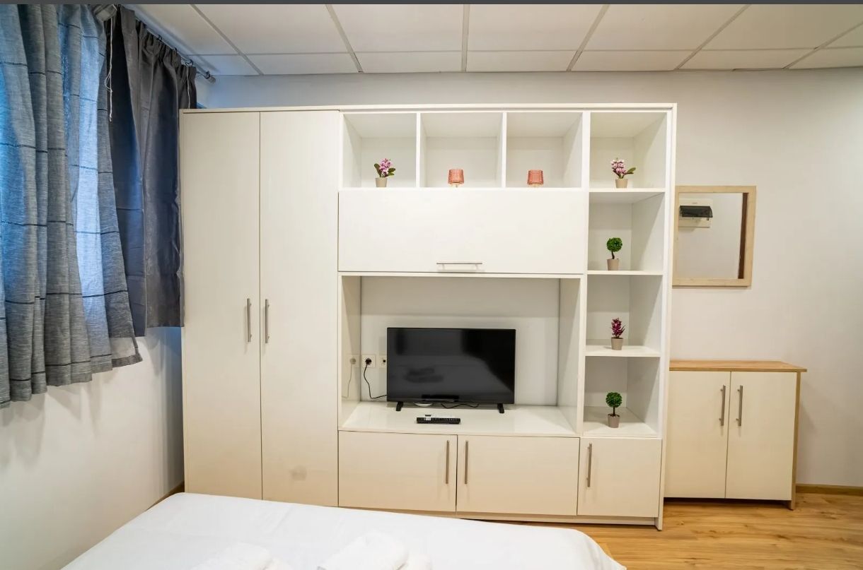 Студия 25 м²