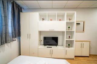 25 m² Studio
