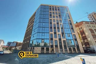 Продажа панорамного офиса 625м2 в Центре