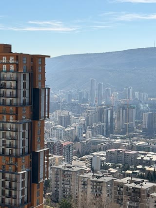3-room apartment for sale in Saburtalo