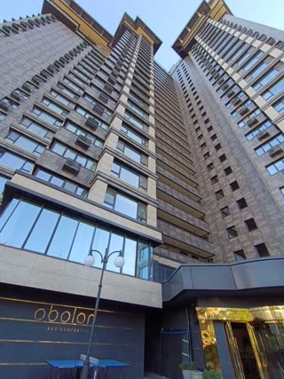 Продаж 1-к квартири, ЖК Преміум Класу “Obolon Residences”, Оболонь