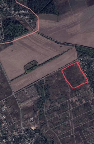 Продам участок для строительства загородного дома