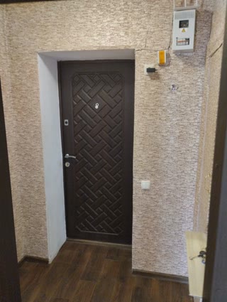 Продається затишна 1-кімнатна квартира