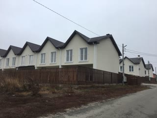 Продам таунхаус Саятопетровське 7км окружна
