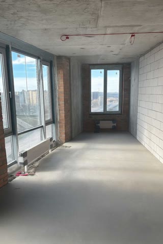 Sale of a spacious 2-room apartment in the residential complex 'Metropolis' — create your dream design!