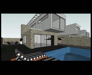 90 m² Villa