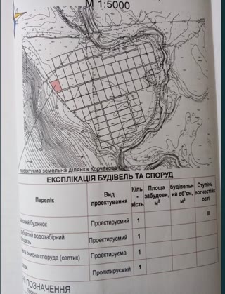 Продам  участок в малой даниловке