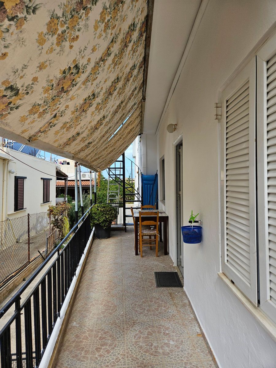 50 m² Maisonette
