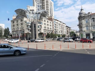 Офіс в центрі Києва БЦ Європа Плаза, (В+), Саксаганського!