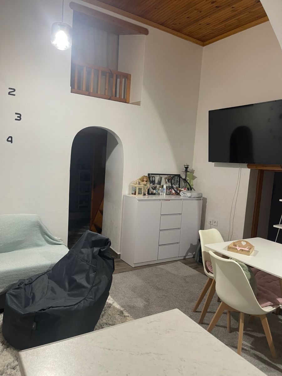 65 m² Studio