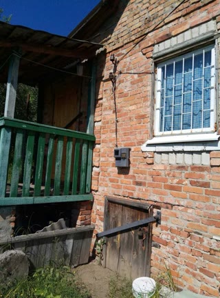 Dacha in Novye Derhachi