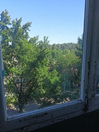 For Sale 3-Room Apartment, Dnipro District