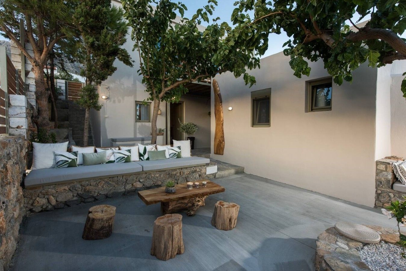 120 m² Villa