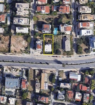 Участок 650 м²