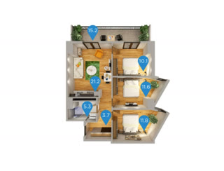 appartment