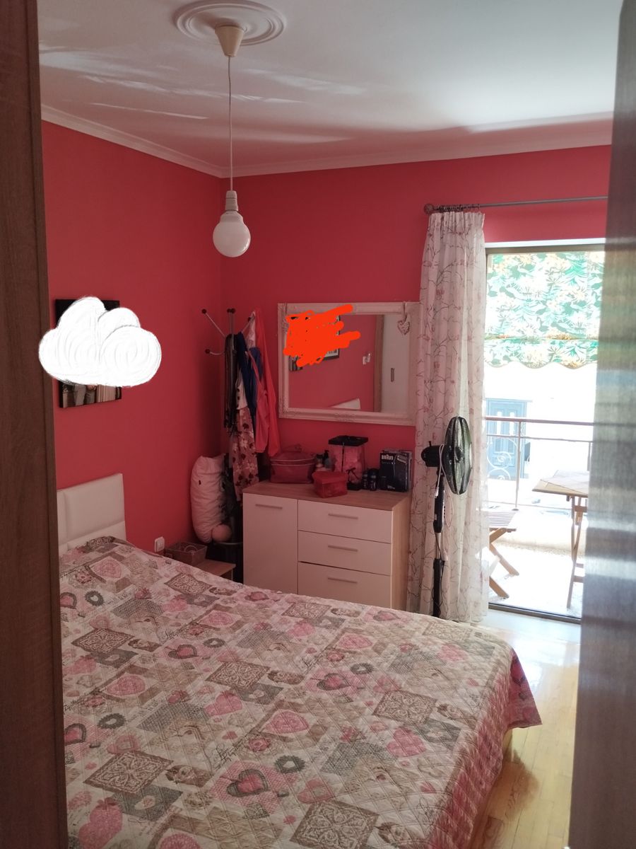58 m² Studio