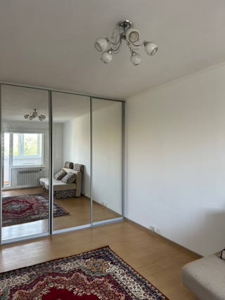 Sale of a 1-room apartment in Teremky