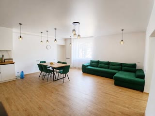 Sale of a 4-room apartment in the center of Drohobych with designer renovation