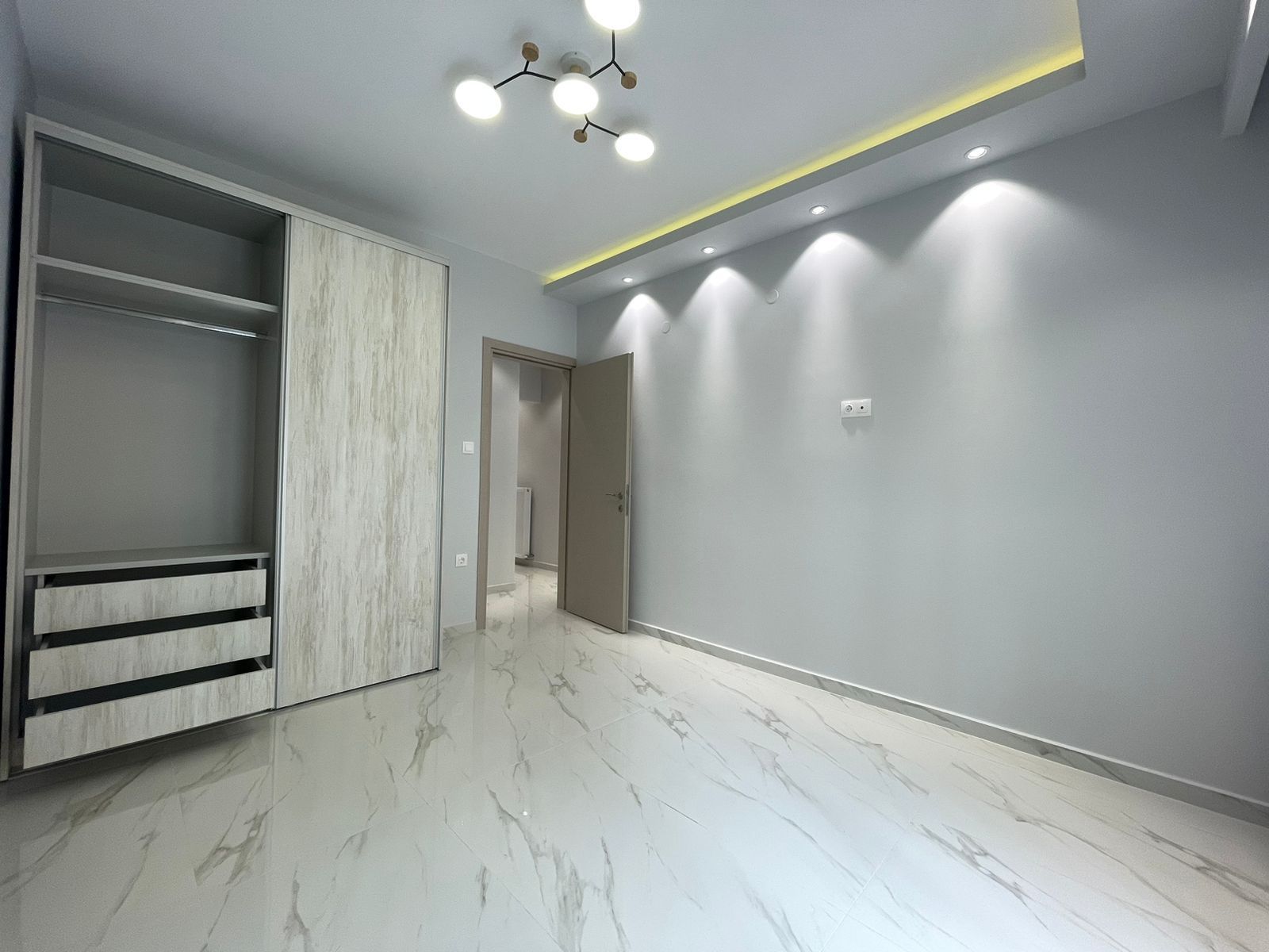 118 m² Apartment