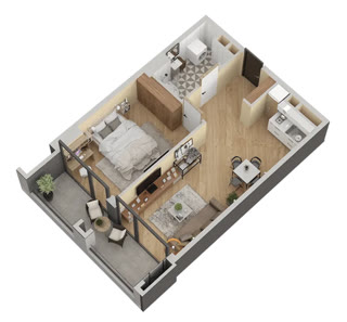 Apartment