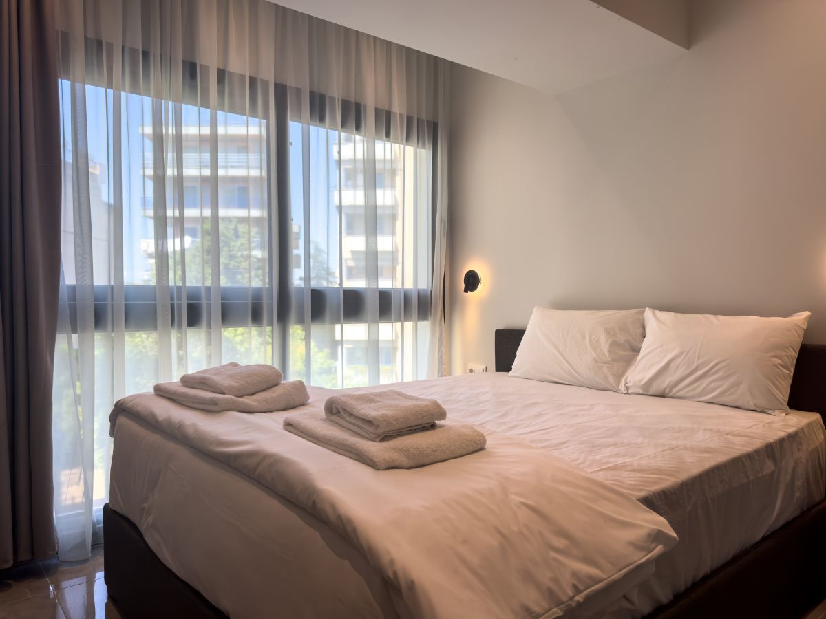 116 m² Apartment