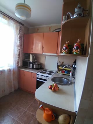 For Sale 3-room Apartment, Alekseevka