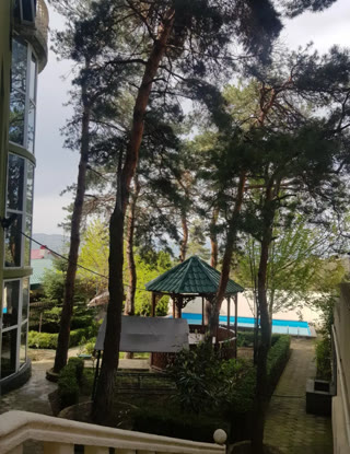 7-room private house for rent in Tskneti