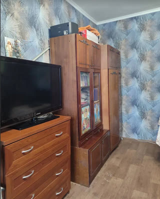 Продам 2х комн квартиру ХТЗ