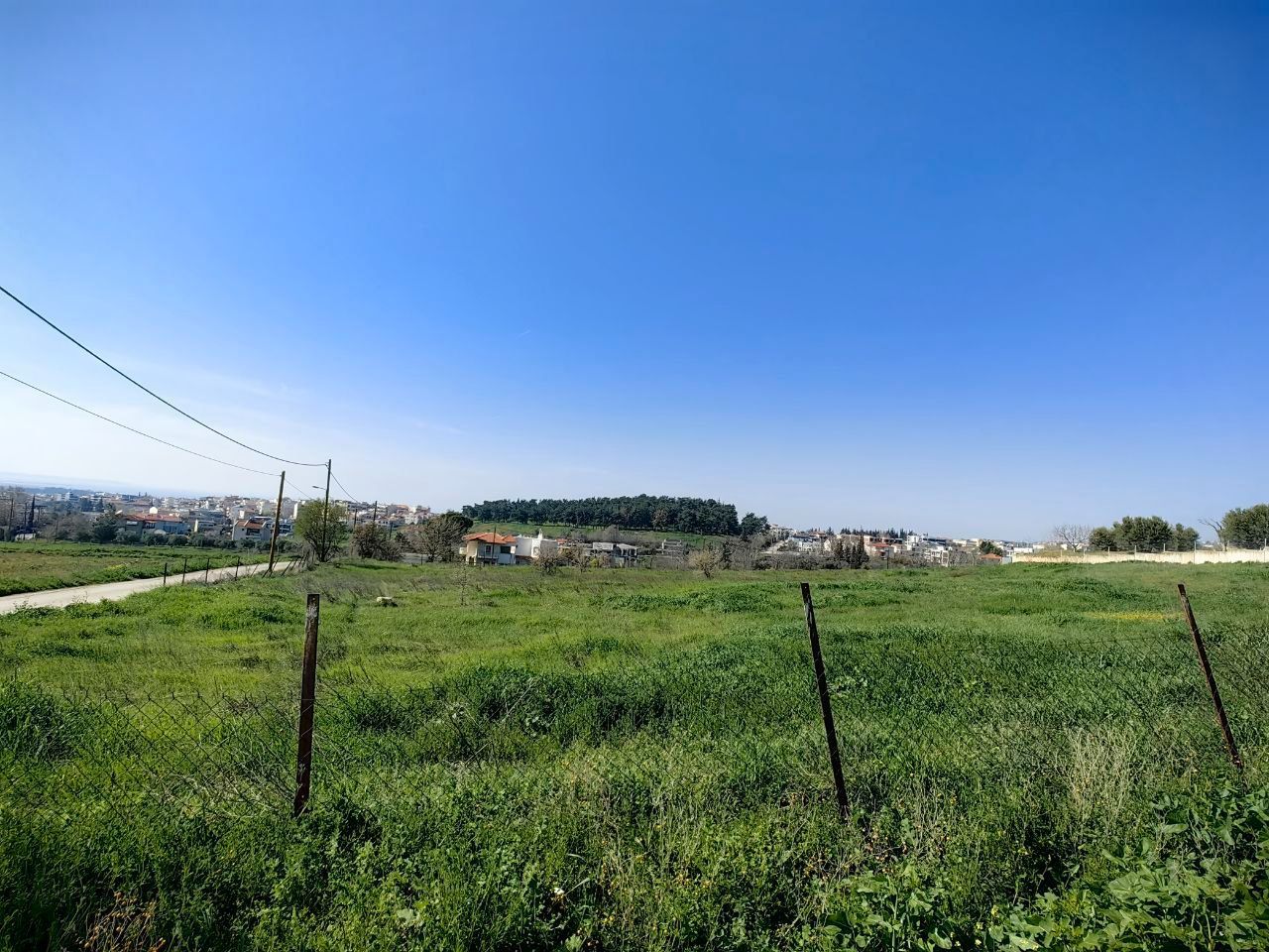 4180 m² Plot
