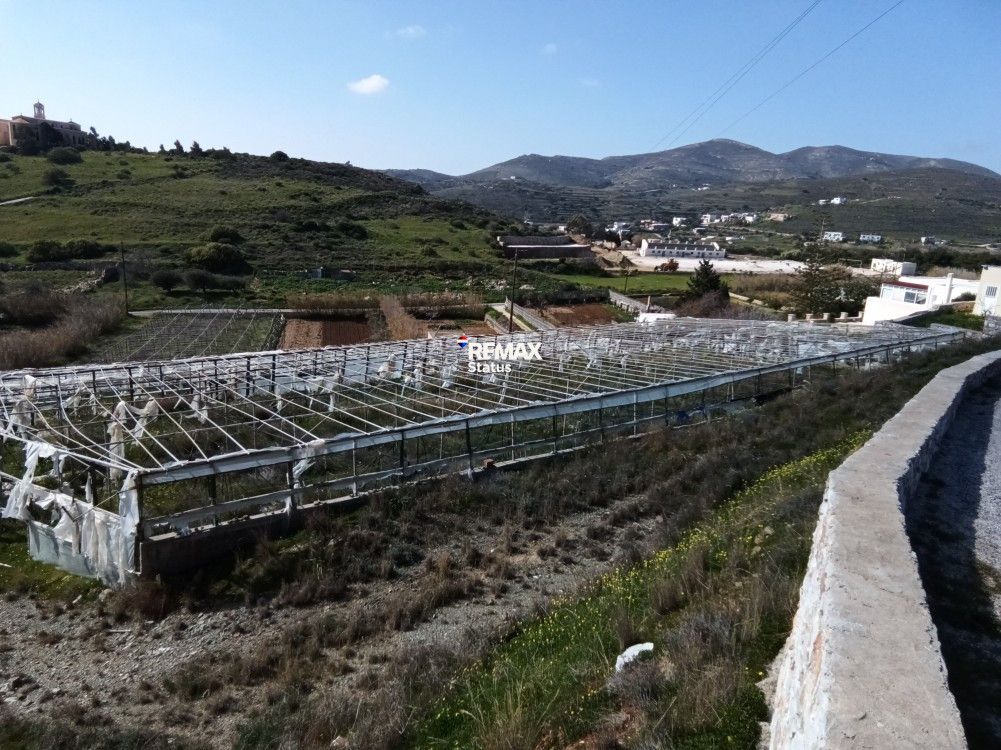 1100 m² Plot