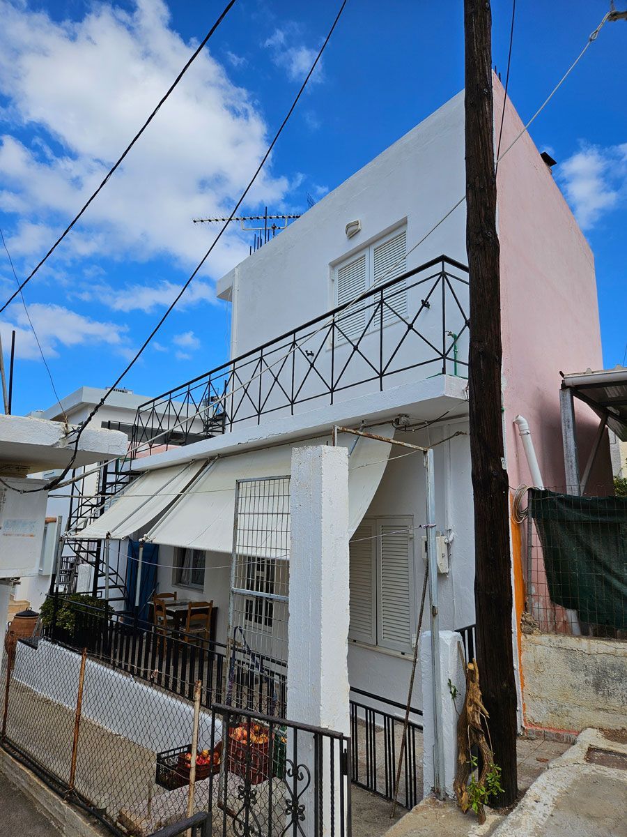 50 m² Maisonette