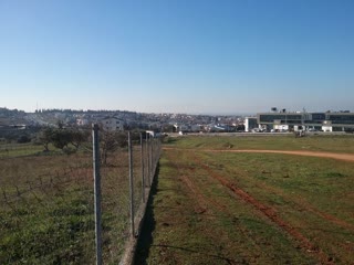 2700 m² Parcel