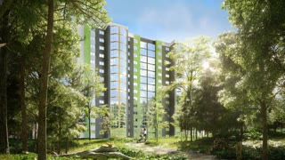 Продам 2-к квартиру 77м2 . ЖК Вудсторія в Дарницькому районі. Київ, метро Червоний хутір