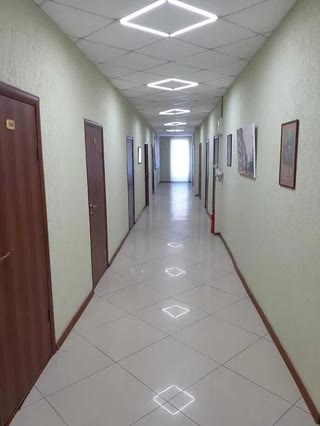 Ready office center 850 m² in the center of Kharkiv (Klochkivska St.)