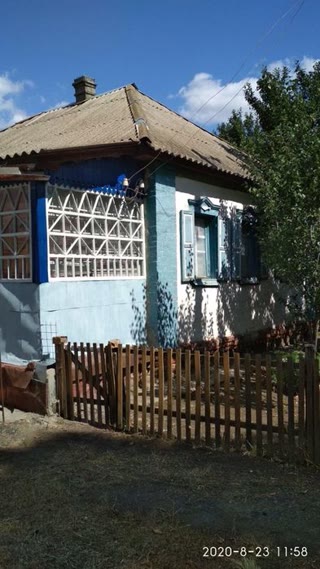 Продам будинок в селі Волоська Балаклійка Харківської обл.