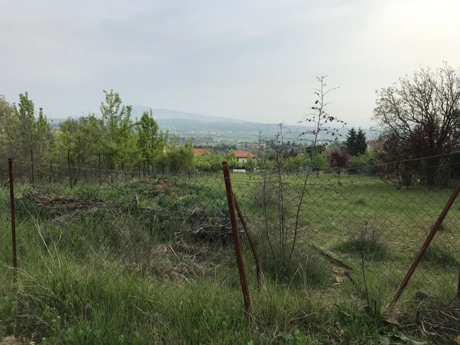 Parcel of 2700 m²