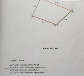 for sale land on 50th Anniversary of October urgently!
