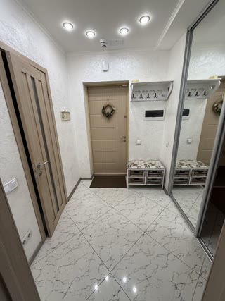 Продаж 1-кімнатної квартири в ЖК Галактика біля метро Лівобережна