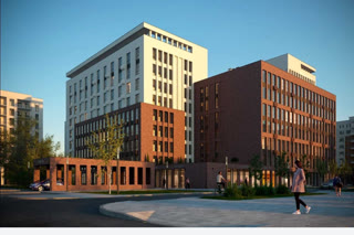 Продам квартиру з вільним плануванням в ЖК на Стрийській